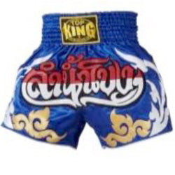 Pantalones cortos Top King Muay Thai [TKTBS-054]