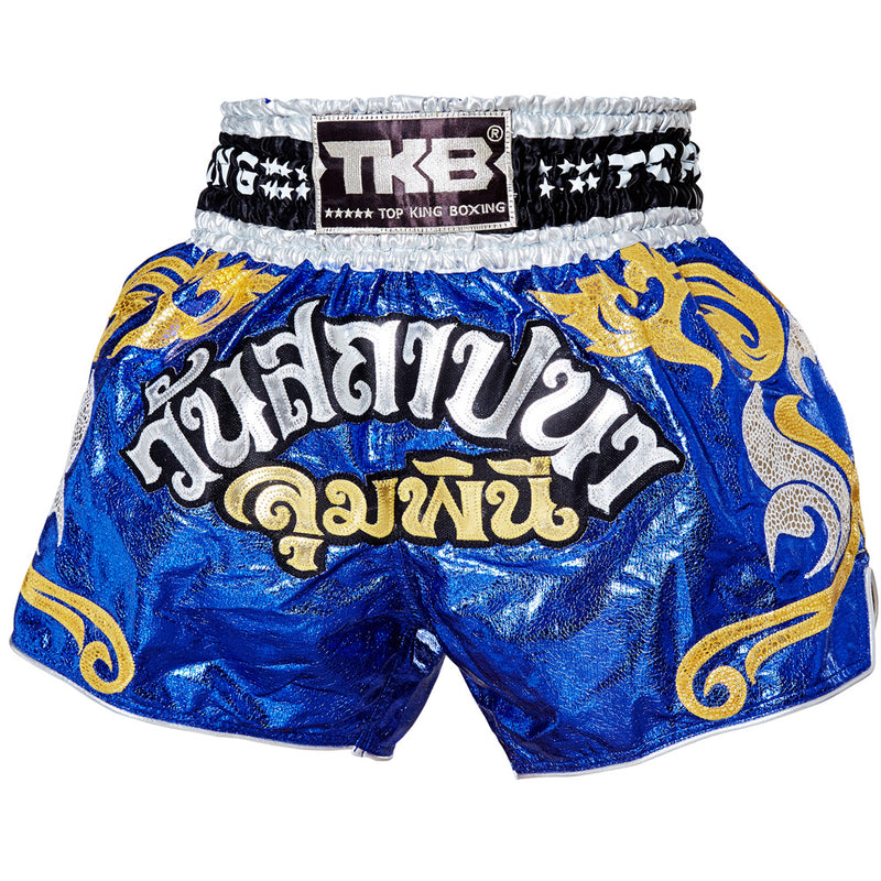 Pantalones cortos Top King Muay Thai [TKTBS-129]