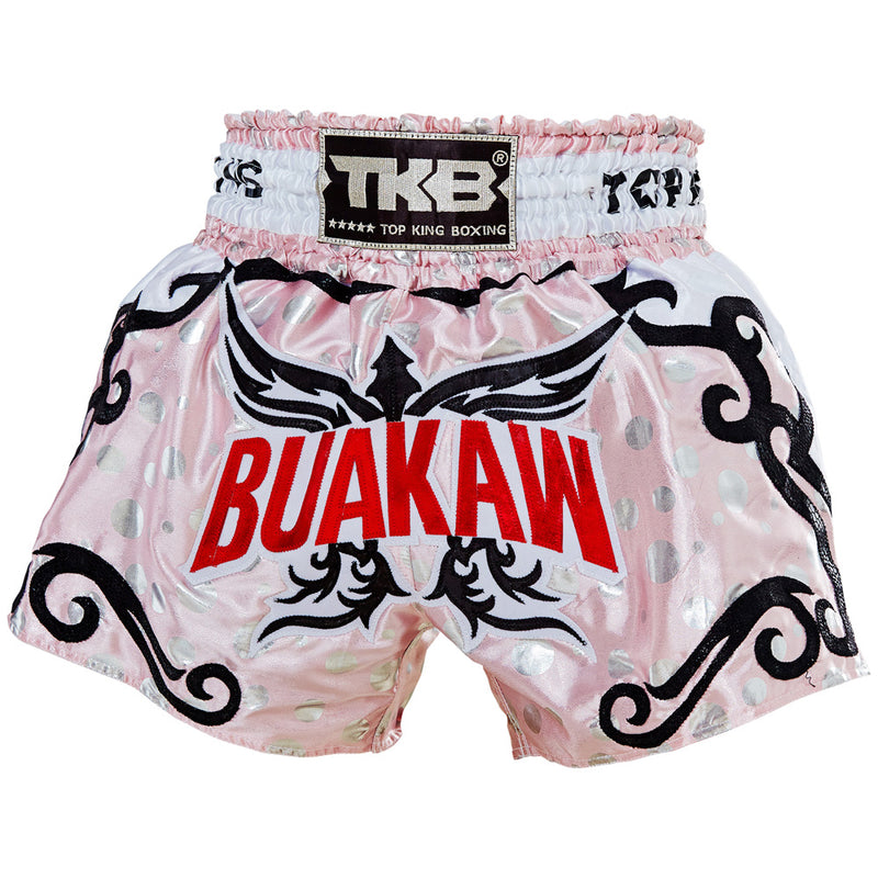 Pantalones cortos de muay thai Top King [TKTBS-145]