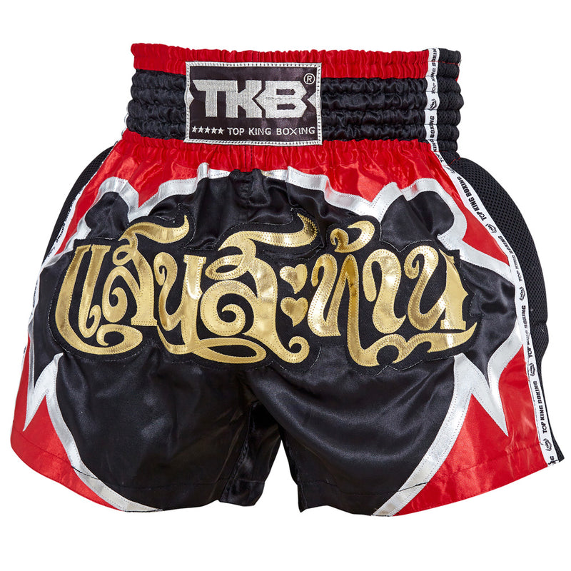 Pantalones cortos Top King Muay Thai [TKTBS-147]
